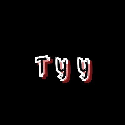 Tyy~ Profile