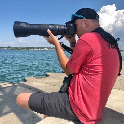 Punk Rock Birder, Soccer, Nerdstuff, Cleveland Diehard and founder of LFC Cleveland ~ YNWA