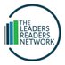 The Leaders Readers Network (@leadersreadersn) Twitter profile photo The Leaders Readers Network (@leadersreadersn) Twitter profile photo
