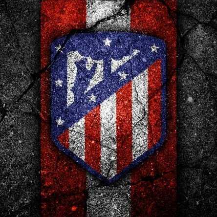 • Nada aqui é real
• Atlético de Madrid do @RoyalBITV