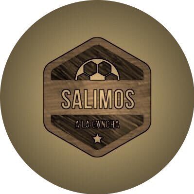 Todos los jueves de 17 a 18 por @radiopunto1400 Instagram: @salimosalacancha -. Entrevistas en Spotify: Salimos a la Cancha