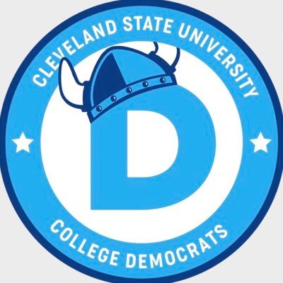 The official Twitter account of the Cleveland State University College Democrats (Retweets do not mean endorsement.) #CSUDems