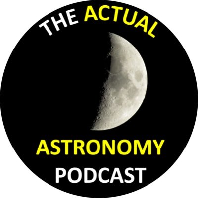 Actual Astronomy