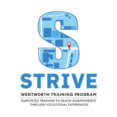 STRIVE Wentworth Training Program provides transitional opportunities for Boston Public School students, ages 18-22, who receive special education services.