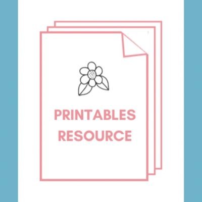 Digital Creator of DFY printables and templates for home and work. Plus commercial use items too! Visit the website https://t.co/TQMz2OZ8mh