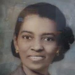 Spelman College has been graduating math majors who go out and change the world since at least 1927. Shown is Georgia Caldwell Smith who taught there 1929-1960.