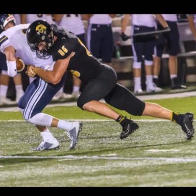 SVSU Football TE ‘25 I Traverse City Central HS ‘21