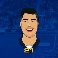 Brendan Bomberry (@leftybombz21) 's Twitter Profile