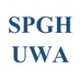 UWA School of Population & Global Health (@SPGH_UWA) Twitter profile photo