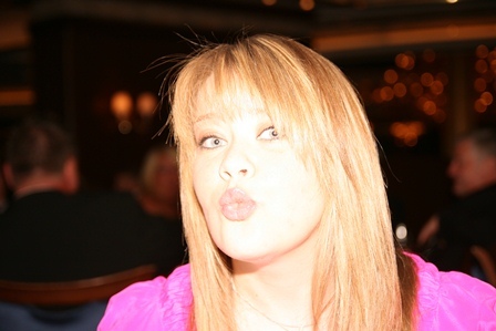 I am a: Fun, Loveable, Unique, Mad, Person Put simply I am FLUMP!! Follow the Flump!! ;)