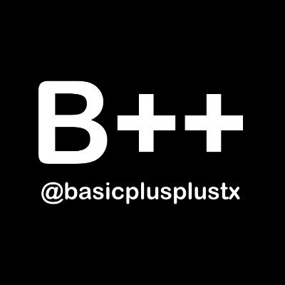 Basic++ is a comedy troupe out of Houston. Known for Hawaiian shirts and fast paced long-form improv comedy. We make stuff up.