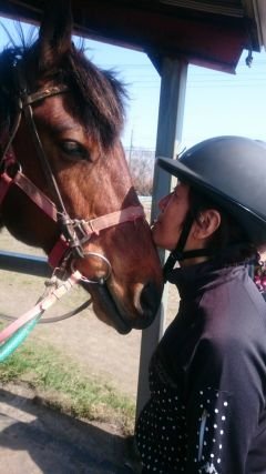 jyoubalove's profile picture. 北海道の最東端、根室の片すみでMWAMを歌いながら🐴に乗ってます。