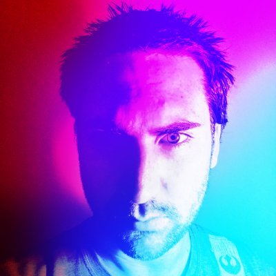 Luke Molnar 🕹 - Moved to Mastodon 👋さんのプロフィール画像
