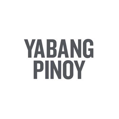 Yabang Pinoy is a Filipino Pride movement that aims to be a catalyst for nationalism and the pursuit of Filipino excellence.