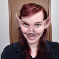 Sophie, The Hog-Witch(@snowy_the_neti) 's Twitter Profile Photo