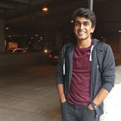 Physics PhD student at UIUC | Trying to understand the stuff around black holes | he/him 🇮🇳