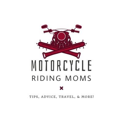 Motorcycle Riding Moms