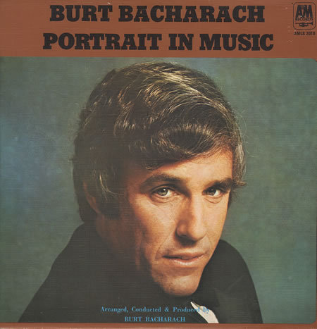 All things Burt Bacharach and Hal David music related. Tweet when you hear a song! Don't know one? How about, What the world needs now, is love sweet love?