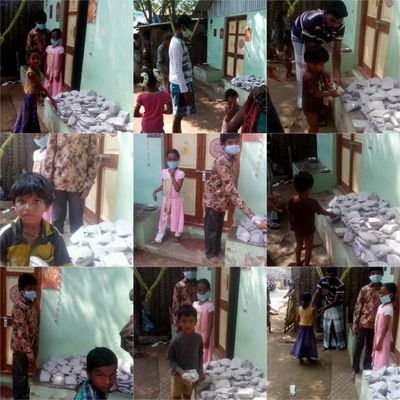 நரிக்குறவர்களின் நண்பர்கள் நரேந்திரன் நிரஞ்சனி