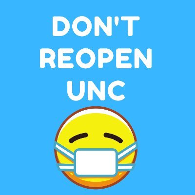 This account posts graduate and professional student responses from the June 7, 2020 Graduate and Professional Student Federation (GPSF) Re-Opening Survey