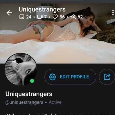 Uniquestrangers Profile