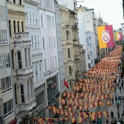Galatasaray Beyoğlu ATATÜRK