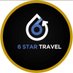 6startravel (@6startraveluk) Twitter profile photo