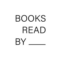 booksread.by (@booksreadby) 's Twitter Profile Photo