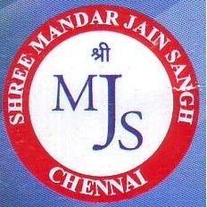 ChennaiSmjs's profile picture. Shree Mandar Jain Sangh, Chennai