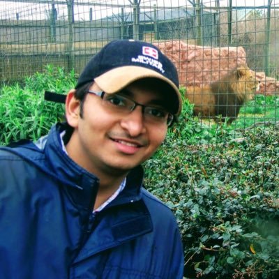 abhijeetmody's profile picture. Engineering Leader @Amazon / Ex-@AmericanExpress. Kubernetes and Containers / Observability / Cloud Native