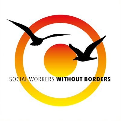 Social work solidarity with migrants, asylum-seekers & refugees. Collaboration// Education // Solidarity.