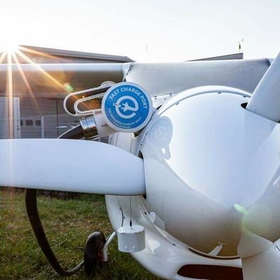 The world's first sustainable, cost-effective micro air service with zero CO2 emissions; initially flying electric aircraft between London and the Midlands.