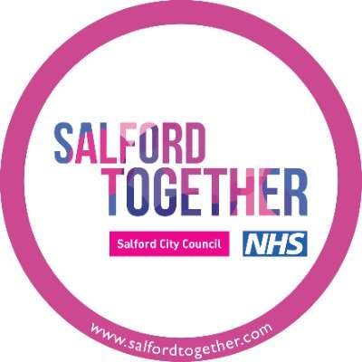 A partnership - awarded NHS vanguard status - working to integrate health & social care for adults in Salford.