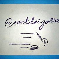 Gomero (@rockdrigo8325) 's Twitter Profile