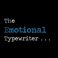 EmotionalTypewriter(@EmoTypewriter) 's Twitter Profile Photo