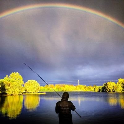 Spurs football club, carp fishing....anything else... naaaaaaa! done!