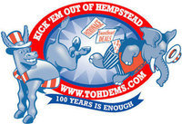 Liberator from GOP rule in the Town of Hempstead