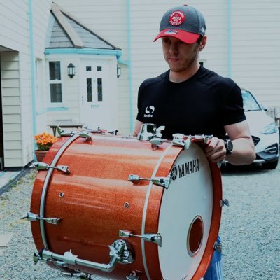 Drummer | Triathlete. Trying to run 100 miles towing my drum kit Link to the donation page: https://t.co/n11fOYwRuV