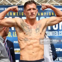 Darren TNT Tetley (@daztetleyboxing) 's Twitter Profile