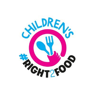 Nationwide initiative led by young people to ensure every UK child can access and afford good food. Project of the @food_foundation 
#Right2Food