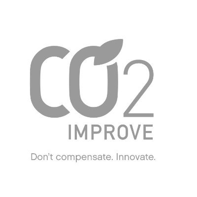 CO₂ Improve. Don't compensate. Innovate. 
https://t.co/RgZcVL9sTM