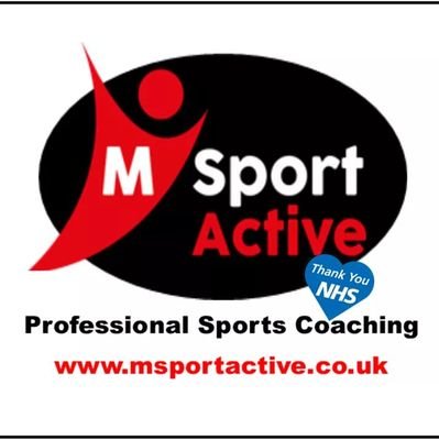 MSport Active delivers high quality, personal and professional coaching sessions to schools and the local community. Join us and get ACTIVE. #activefuture