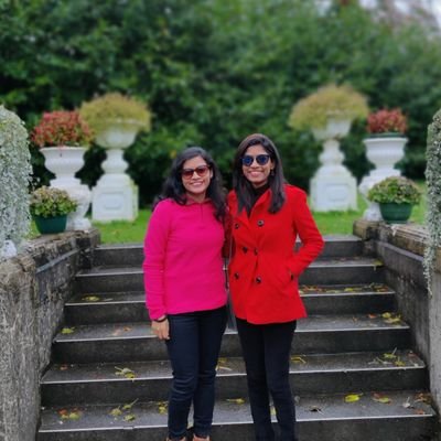 2 wandering sisters from Goa | Avid Travellers
Countries Visited:🇫🇷🏴🇮🇹🇦🇹🇮🇳🇴🇲🇨🇳🇬🇧🇨🇮🇺🇲