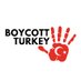 Boycott Turkey | #BoycottTurkey (@BoycottTurkeyUK) Twitter profile photo