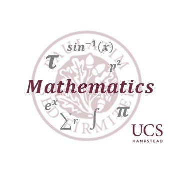UCSmaths's profile picture.