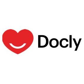 Docly's profile picture. We create time to care, by providing a tool for online medical consultations – a straightforward, efficient process for both doctor and patient.