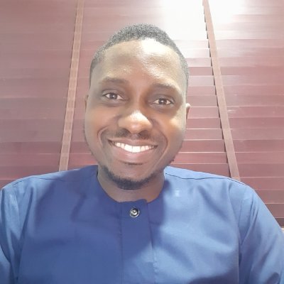 Data Analyst | Data Science | Product Manager
 
Proudly Nigerian  #MUFC