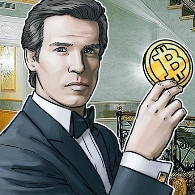 crypto_oo7's profile picture. | Crypto Boss 🚀 | Day Trader 📈💥💰 | Investor 💰💥💵 | Level Up 🔝 & Be The Best You 💯| Money 💵 Mindset 🧠 Motivation 🏃‍♂️ Hustle 💪 |