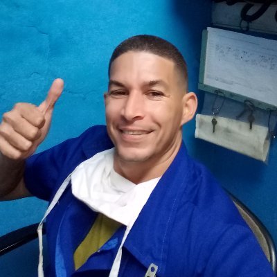 lora_jainel's profile picture. Soy una persona humana, amante de la vida, el amor, las cosas buenas, amo a mi Cuba, su gente buena, mi trabajo, mi familia. Abrazos a todos..