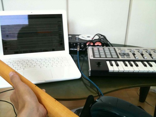 IT系サラリーマン, 機械学習, robotics, 子持ち, スラップベース, Propellerhead, electribe, Minecraft, フィンランド
